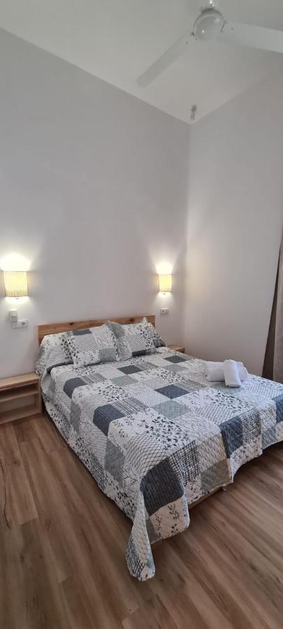 Hostal Andrea Sol Madrid Exterior photo